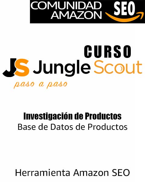 Tutorial Jungle Scout - Búsqueda de Productos