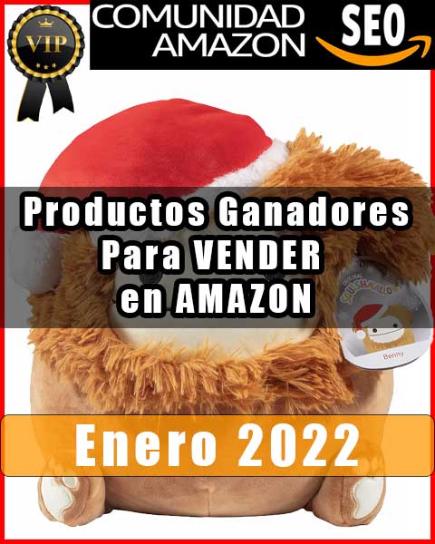 Producto Ganador Amazon Enero 2022
