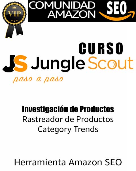 Jungle Scout | Rastreador de Productos | Category Trends