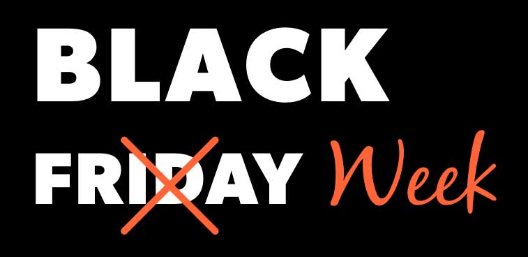 Black Friday Black Week Amazon SEO Academy